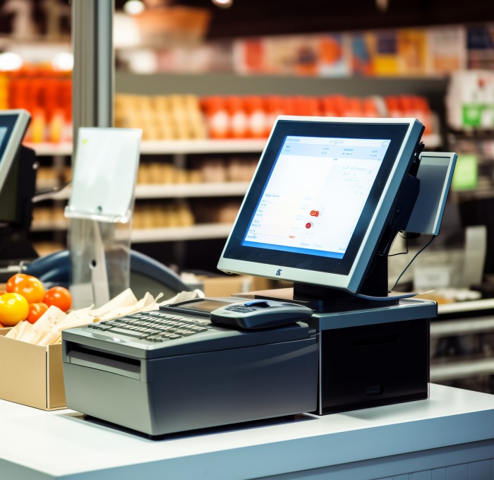 智能收银POS计划