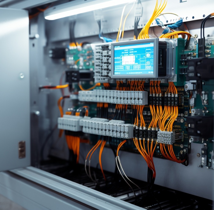 自动化控制PAC控制器计划